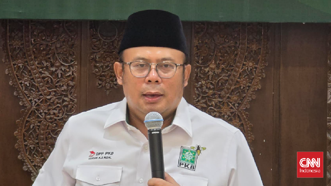 PKB menyatakan Muktamar di Bali nanti tak punya agenda pembahasan isu konflik dengan PBNU.