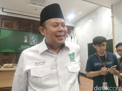 PKB Soal Surya Paloh Bertemu Jokowi: Tak Ada Koordinasi