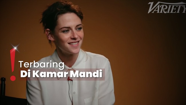 Kristen Stewart Sempat Dilarikan ke RS Akibat Gangguan Kecemasan Parah