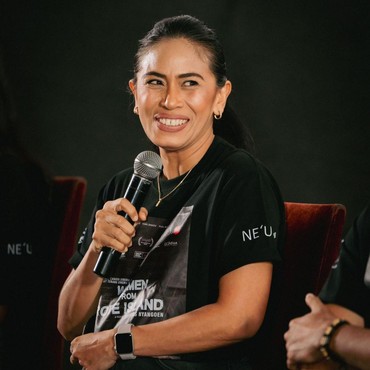 Cerita Linda Adoe ASN yang Terpilih Jadi Tokoh Utama 'Women from Rote Island'