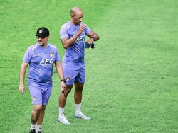 Liga 1: Kunci Kemenangan Persik Atas RANS saat Hujan Deras