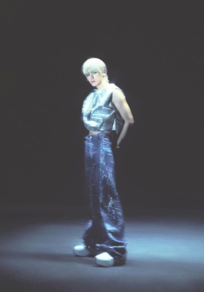 Memulai promosi album kedua Taeyong, video singkat berdurasi 3 menit menampilkan sosok Taeyong dengan keterampilan aktingnya/Foto: instagram.com/nct