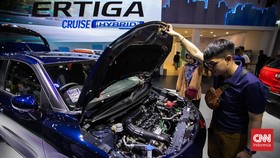 Bikin Tenang, Semua Baterai Mobil Hybrid Suzuki Digaransi 8 Tahun