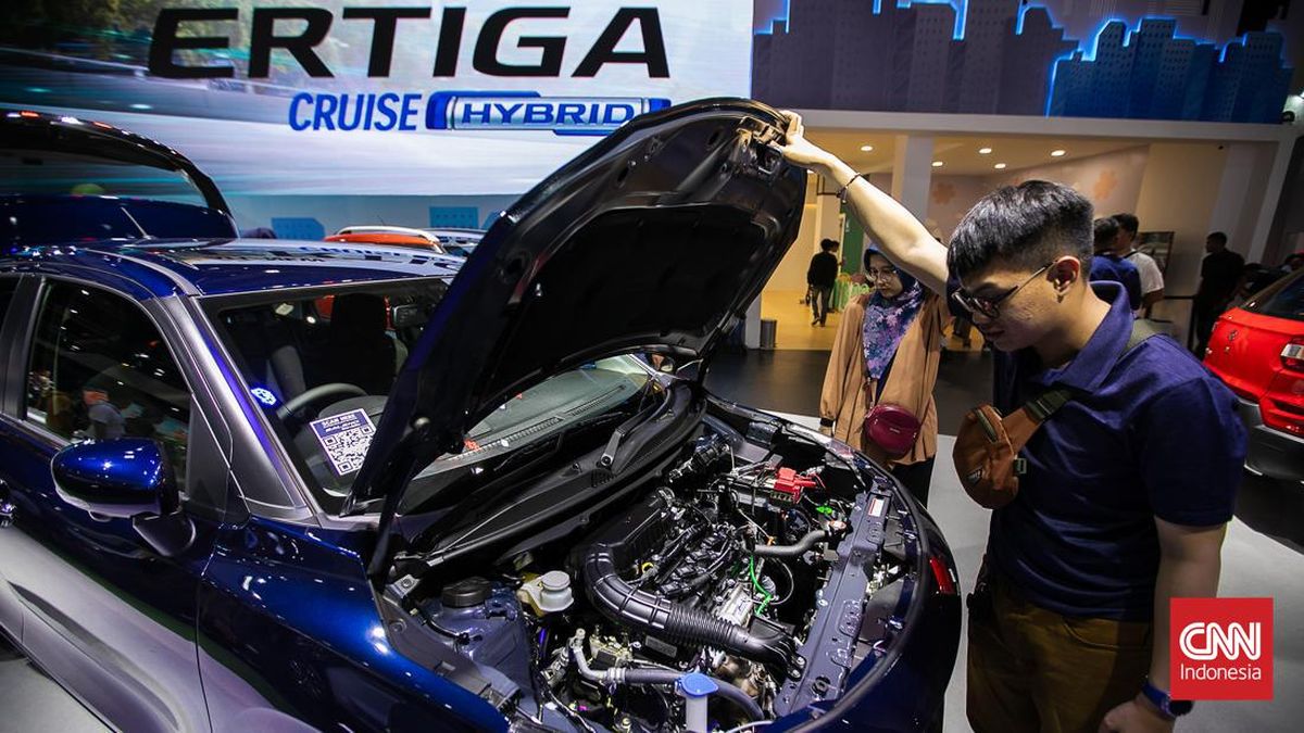 IIMS 2026 Bidik Transaksi Otomotif Rp8 Triliun