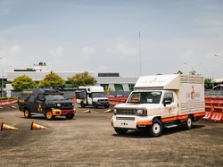 3 Wujud Modifikasi Toyota Rangga: Jadi Campervan sampai Mobil Ditpolsatwa