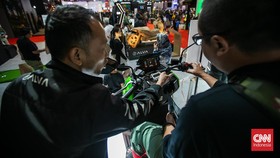 Konsumen Tunda Beli, Aismoli Minta Subsidi Motor Listrik Dilanjutkan
