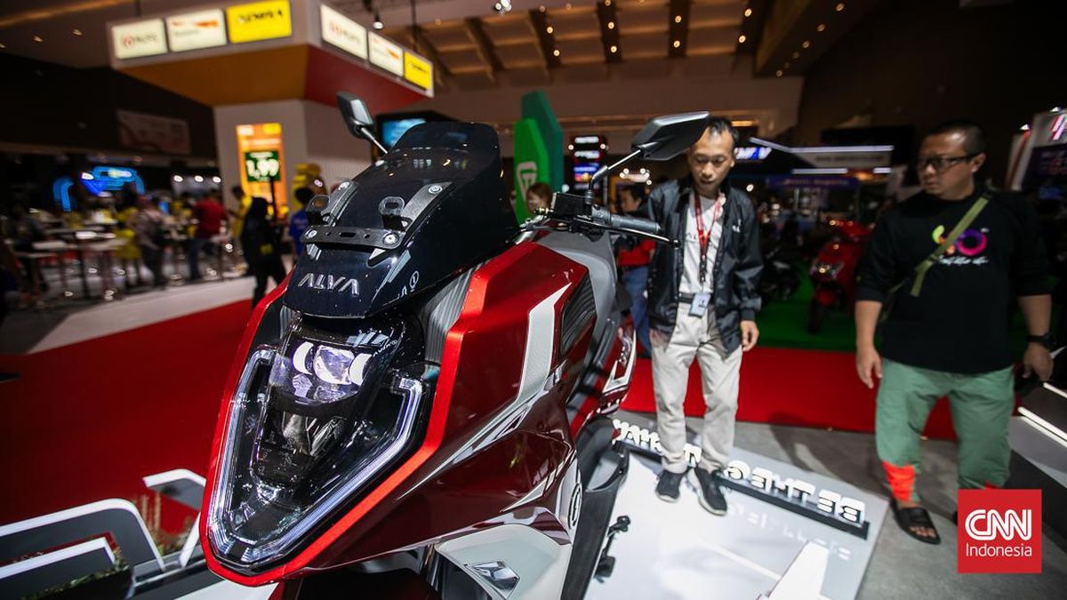 Alva Minta Kejelasan Nasib Subsidi Motor Listrik