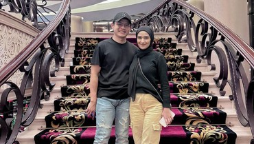 img-title Selamat, Nadya Mustika Eks Istri Rizki DA Umumkan Kehamilan