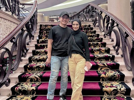Kerepotan Menyusui & Mengurus 2 Anak, Nadya Mustika Bersyukur Sang Suami Bantu Lakukan Hal Ini..