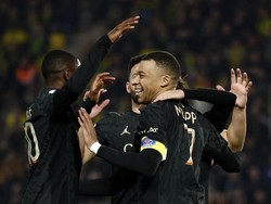 Nantes Vs PSG: Les Parisiens Menang 2-0