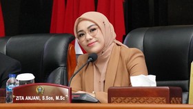 Zita Anjani Apresiasi Rencana Pemprov DKI Daur Ulang Sampah APK
