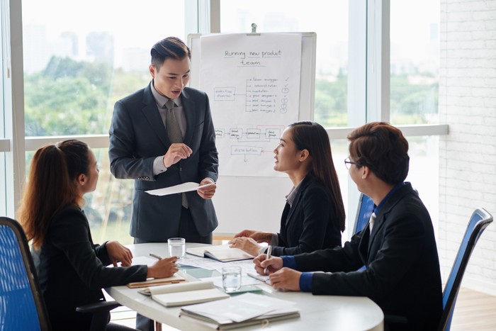6 Kunci Menjadi Atasan Terbaik di Kantor, Sudah Tahu?