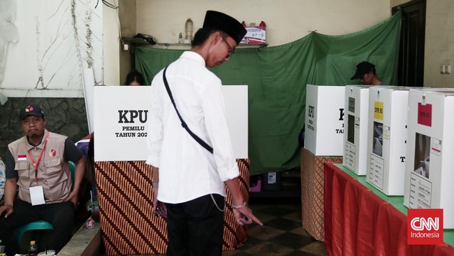 KPU Jawa Tengah menyebut pemungutan suara susulan di Kabupaten Demak yang terdampak banjir rencananya digelar 24 Februari mendatang.