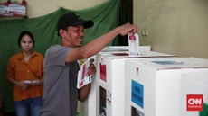 Survei LSI: 71,2% Publik Puas dengan Penyelenggaraan Pemilu 2024