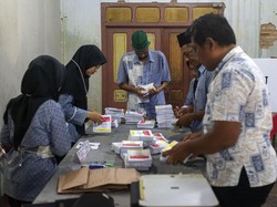 Catat! Jadwal dan Tahapan Rekapitulasi Suara Manual di Pemilu 2024