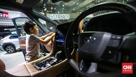 Total Raup 2.540 SPK di IIMS 2024, Innova Hybrid Terlaris