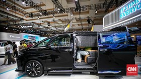 Banjir Diskon Toyota di IIMS 2024 Sampai Rp100 Juta Per Unit