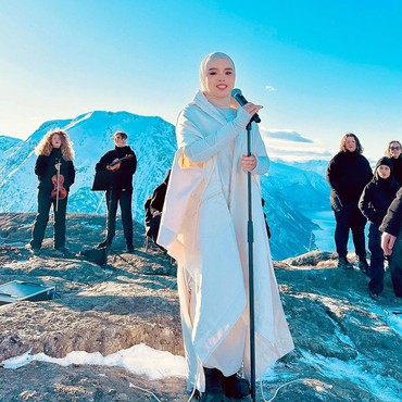 Alasan Putri Ariani Dituding Media Malaysia Tak Profesional