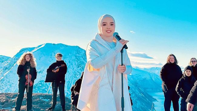 Putri Ariani brille avec son dernier tube “Qui suis-je” – Vidéo en tête des tendances sur YouTube
