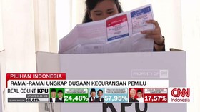 VIDEO: Ramai-Ramai Ungkap Dugaan Kecurangan Pemilu