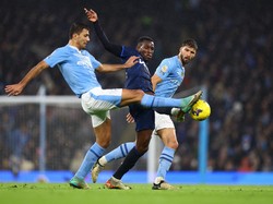 Sengit! Manchester City Vs Chelsea Berakhir Seri 1-1