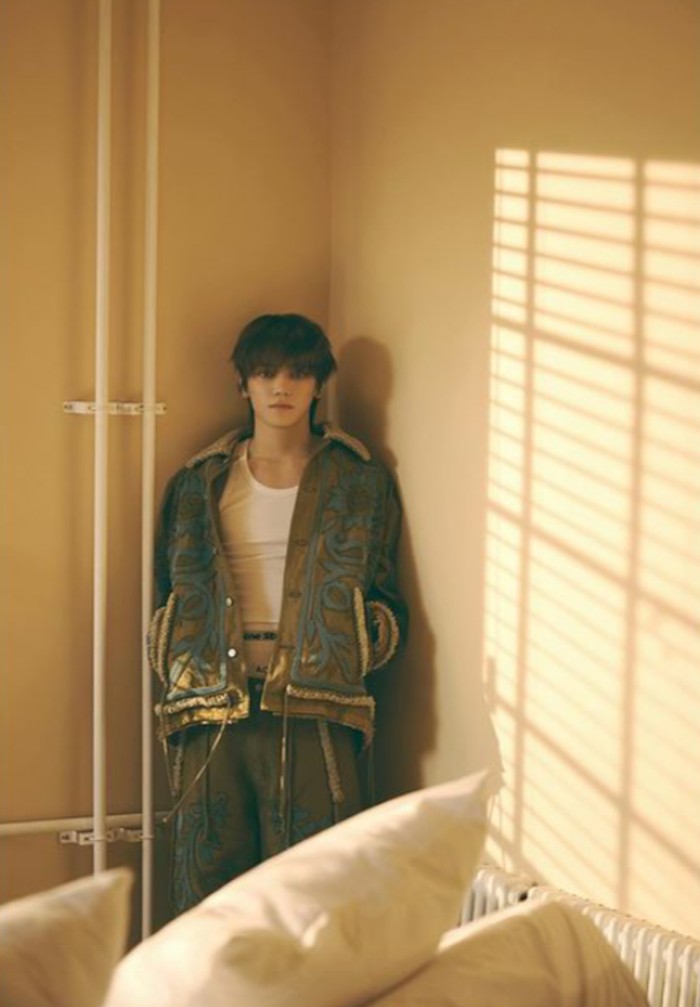 Sejak Jum’at, (16/02), NCT juga membagikan teaser image Taeyong untuk album keduanya ini. Ia tampil keren dengan berbagai gaya fashion/Foto: instagram.com/nct