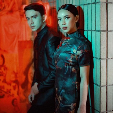 Selamat, Chris Laurent Resmi Menikah