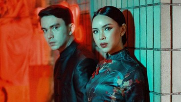 Selamat, Chris Laurent Resmi Menikah