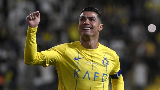 Ungkapan Kehangatan dan Persatuan dari Cristiano Ronaldo pada Perayaan Idul Fitri
