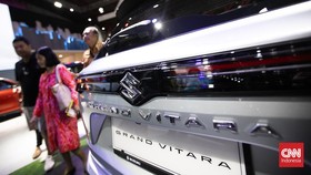 Penjualan Suzuki Naik November Ditopang 38 Persen Mobil Hybrid