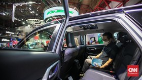 IIMS 2025 Bidik Penjualan Sebesar Rp6,7 T