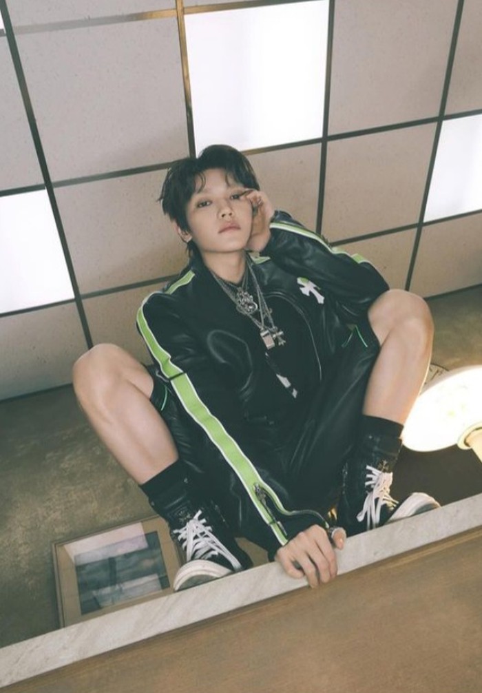 Taeyong akan menyapa penggemar dengan album terbarunya pada Senin, (26/02) mendatang. Siapa, nih, yang nggak sabar mendengar karya terbaru leader NCT ini?/Foto: instagram.com/nct
