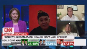 VIDEO: Umam: Parpol Lain Tak Sekuat PDIP di Oposisi