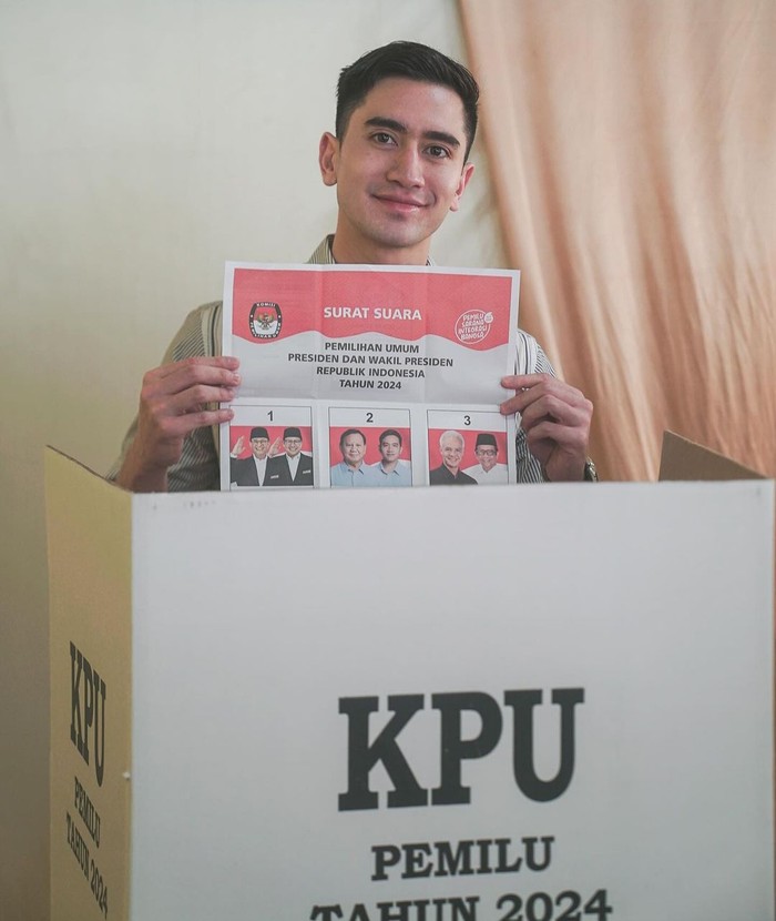 Perolehan Suara Sementara 7 Caleg Artis DPR RI di Pemilu 2024