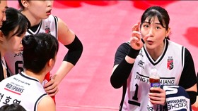 Lee So Young Resmi Gabung IBK Altos, Digaji Rp8,1 Miliar
