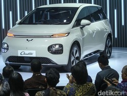 Wuling Umumkan Estimasi Harga Cloud EV Rp 410 Juta, Bisa Lebih Murah?