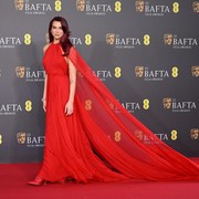5 Busana Paling Memukau dari BAFTA 2024, Ada Florence Pugh hingga Dua Lipa