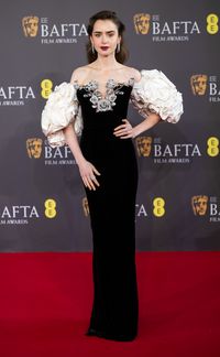 5 Busana Paling Memukau Dari BAFTA 2024, Ada Florence Pugh Hingga Dua Lipa