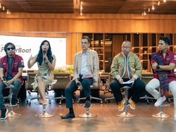 Tiket F1Powerboat Danau Toba Sudah Dijual, Segini Harganya