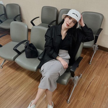 Cerita Alice Norin Usai Jalani Operasi Kanker Sarkoma