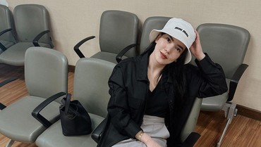 Cerita Alice Norin Usai Jalani Operasi Kanker Sarkoma