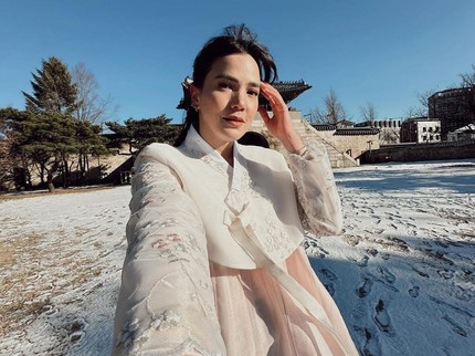 Cerita Alice Norin Cek Kesehatan di Singapura hingga Akhirnya Divonis Kanker Sarkoma