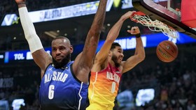 Jadwal NBA All Star 2024: LeBron Lewati Rekor Kareem Abdul-Jabbar
