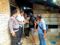 Bocah di Merangin Tewas Dicekik Ayah, Kepergok Warga Saat Hendak Dikubur