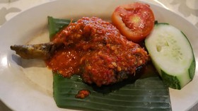 3 Resep Ayam Bumbu Rujak dengan dan tanpa Santan