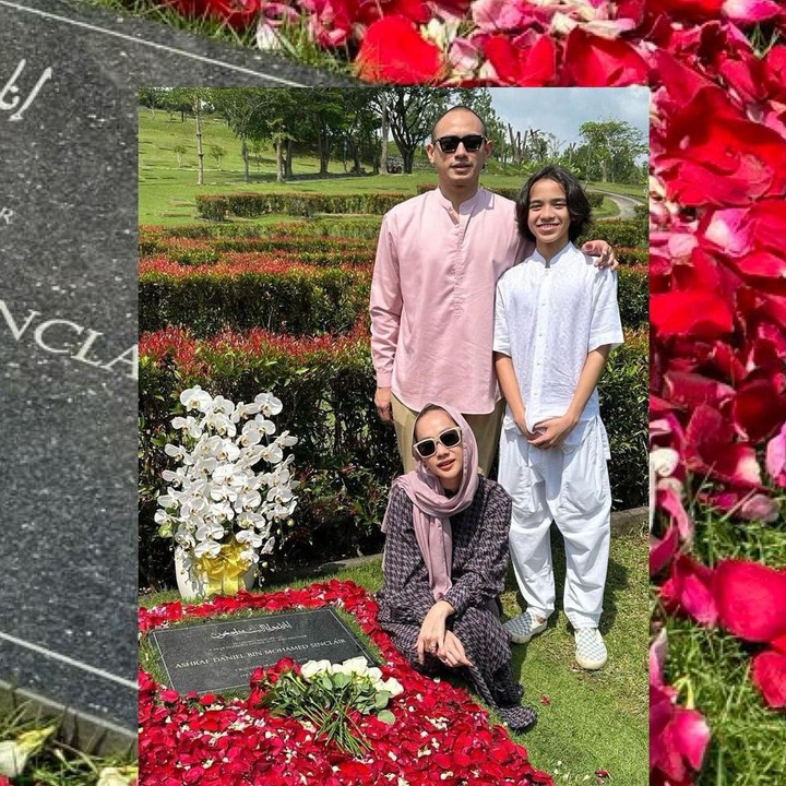 <p>Dalam beberapa komentar, ada yang menyebut Tiko terlihat mirip Ashraf, Bunda. "Kaget aku slide 5 suami bcl mirip banget ma Ashraf," ujar akun @ranie***. Selai nitu, ada pula yang memberikan pujian padanya karena dinilai memiliki hati yang luas. "Hatinya Tiko seluas samudra, adem liatnya," ungkap @neng****.(Foto: Instagram @itsmebcl)<br /><br /><br /></p>