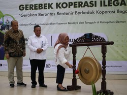 Gerebek Koperasi Ilegal Jadi Upaya Pemkab Sleman Berantas Lintah Darat