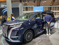 Bocoran Spek Mobil Mewah BYD yang Masuk RI Tahun Depan