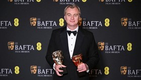 Christopher Nolan Patahkan 'Kutukan' BAFTA Berkat Oppenheimer