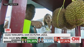 VIDEO: Cuan Terkumpul Dari Es Puter Jadul